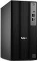 Stolní počítač Dell Pro Tower QCT1255 – 16 GB RAM, SSD 512 GB, Ryzen 5 8600G, Win 11 Pro, černý