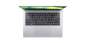 Notebook Acer Aspire Go 14 AG14-72P-50ZC – 14", 16 GB RAM, SSD 512 GB, Core 5, bez OS, stříbrný