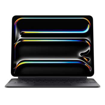 Ochranný kryt s klávesnicí a trackpadem Apple Magic Keyboard iPad Pro 13" - CZ layout, černý