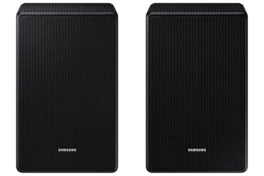 Bezdrátové zadní reproduktory Samsung SWA-9500S – výkon 140 W, černé