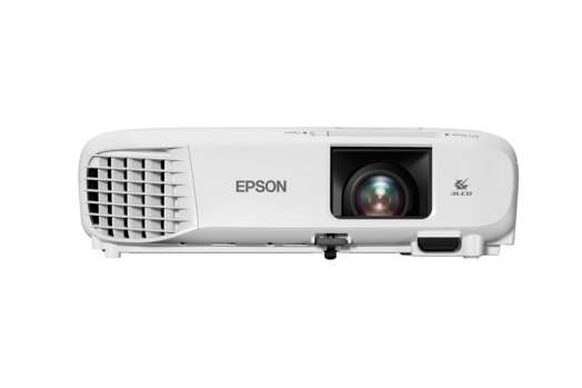 Projektor Epson EB-E24 – rozlišení 1024 x 768, svítivost 3600 ANSI, bílý