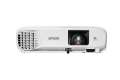 Projektor Epson EB-E24 – rozlišení 1024 x 768, svítivost 3600 ANSI, bílý