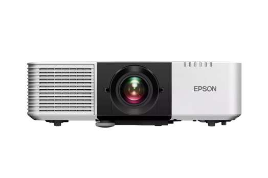 Laserový projektor Epson EB-L890E – rozlišení 1920 x 1200, svítivost 8000 ANSI, WiFi, bílý