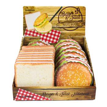 Blok Donau - Burger & Toast