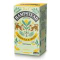 Zelený čaj Hampstead - bio, s citrónem a citrónovou trávou, 20x 2 g