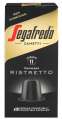 Kapsle Segafredo - Ristretto, 10 ks