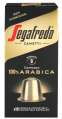 Kapsle Segafredo - 100% Arabica, 10 ks