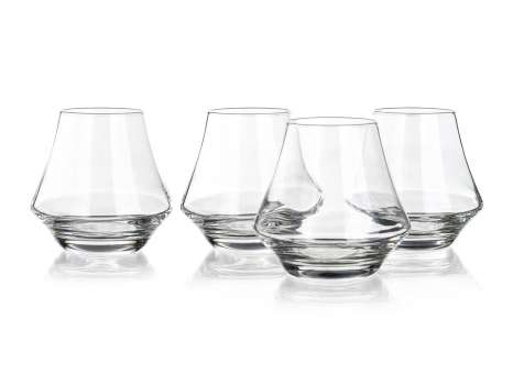 Skleničky - 290 ml, 4 ks