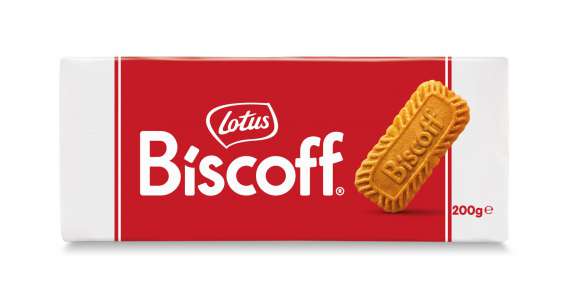 Karamelizované sušenky Lotus Biscoff - 200 g