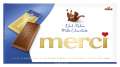Čokoláda Merci - mléčná, 100 g