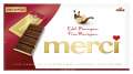 Čokoláda Merci - s marcipánem, 112 g