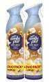 Osvěžovač vzduchu Ambi Pur - Gold orchid, 2x 185 ml