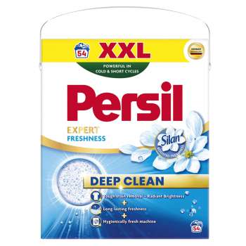 Prací prášek Persil Freshness by Silan – box, 90 dávek