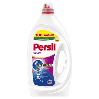 Gel na praní Persil - color, 4,5 l, 100 pracích dávek
