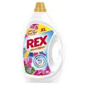 Gel na praní Rex - Aromatherapy Orchid Color, 2,25 l, 50 pracích dávek