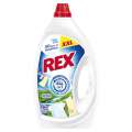 Gel na praní Rex – Amazonia Freshness, 2,97 l, 66 pracích dávek
