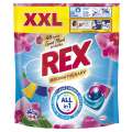 Kapsle na praní Rex - Power Caps Aromatherapy Orchid, 44 pracích dávek