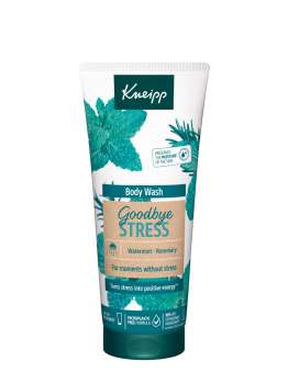 Sprchový gel Kneipp - Goodbye Stress, 200 ml