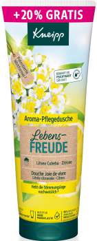 Sprchový gel Kneipp – Enjoy life, 240 ml