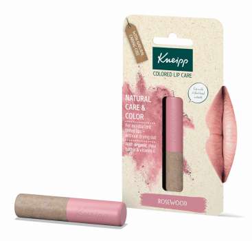 Balzám na rty Kneipp – Rosewood, 35 g