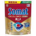 Tablety do myčky Somat - 5in1, 42 ks