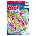 WC blok Bref Power Aktiv - hawaii, 3 × 50g