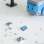 Robotická stavebnice HP Robots OTTO Sense Creator Kit – se senzory, bez 3D tištěných dílů, Wi-Fi