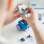 Robotická stavebnice HP Robots OTTO Interact Creator Kit – vstupní moduly, bez 3D tištěných dílů
