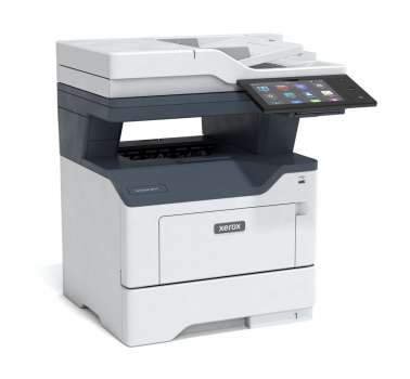 Laserová multifunkční tiskárna Xerox B415 – A4, černobílý tisk, duplex, bílá
