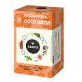 Bylinný čaj Leros Cold Brew - Eucalyptus, i do studené vody, 20x 1,8g, 36 g