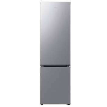 Kombinovaná chladnička Samsung RB38T607BS9/EF – objem 273 / 114 l, hlučnost 35 dB, nerez