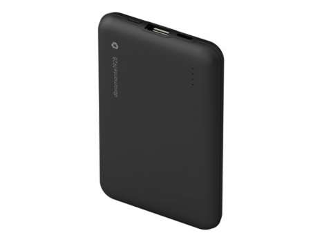 Power banka dbramante1928 re-charge – 10000 mAh, 20 W, černá