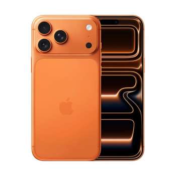 Mobilní telefon Apple iPhone 17 Pro Max - 1TB, Cosmic Orange