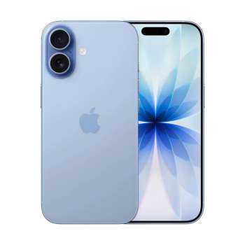 Mobilní telefon Apple iPhone 17 - 512GB, Mist Blue