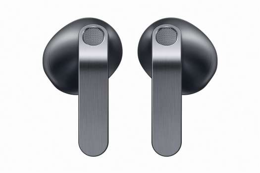 Bezdrátová sluchátka Samsung Galaxy Buds4 – ANC, TWS, výdrž 6 h, černá
