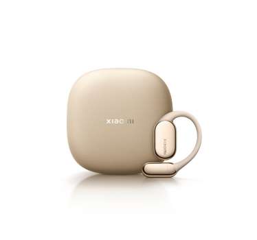 Bezdrátová sluchátka Xiaomi OpenWear Stereo Pro – open-ear, TWS, zlatá