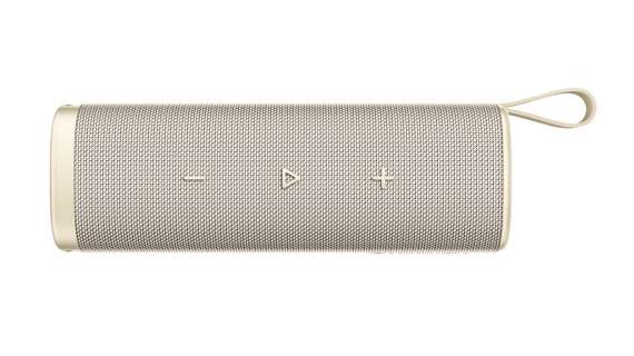 Bezdrátový reproduktor Xiaomi Sound Outdoor – výkon 30 W, odolnost IP67, zlatý