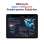 Tablet Apple iPad Air 11" (M4) Wi-Fi + Cellular – 256 GB, 12 GB RAM, Blue