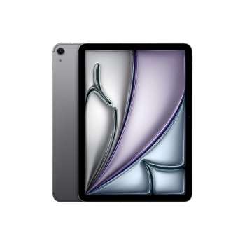 Tablet Apple iPad Air 11" (M4) Wi-Fi + Cellular – 512 GB, 12 GB RAM, Space Grey