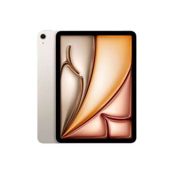Tablet Apple iPad Air 11" (M4) Wi-Fi – 512 GB, 12 GB RAM, Starlight