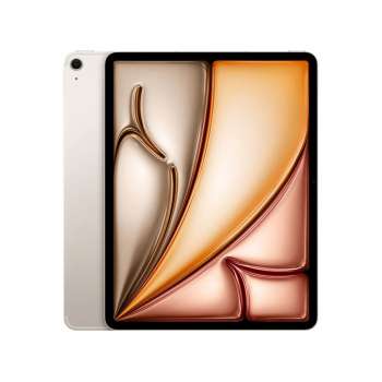Tablet Apple iPad Air 13" (M4) Wi-Fi + Cellular – 256 GB, 12 GB RAM, Starlight