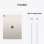 Tablet Apple iPad Air 13" (M4) Wi-Fi + Cellular – 512 GB, 12 GB RAM, Starlight