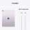 Tablet Apple iPad Air 13" (M4) Wi-Fi + Cellular – 512 GB, 12 GB RAM, Purple