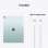 Tablet Apple iPad Air 13" (M4) Wi-Fi + Cellular – 1 TB, 12 GB RAM, Blue
