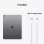 Tablet Apple iPad Air 13" (M4) Wi-Fi – 256 GB, 12 GB RAM, podpora AI, Space Grey