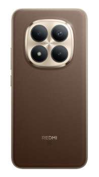 Mobilní telefon Xiaomi Redmi Note 15 Pro+ 5G – 512 GB, 12 GB RAM, odolný, Brown