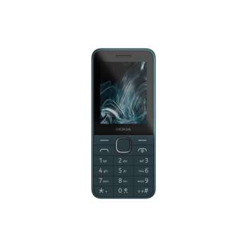 Mobilní tlačítkový telefon Nokia 225 4G 2024 – 128 MB, 64 MB RAM, Dual SIM, Dark Blue