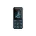 Mobilní tlačítkový telefon Nokia 225 4G 2024 – 128 MB, 64 MB RAM, Dual SIM, Dark Blue
