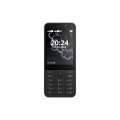 Mobilní tlačítkový telefon Nokia 230 Dual SIM 2024 – 16 MB, 8 MB RAM, Black
