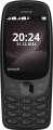 Mobilní tlačítkový telefon Nokia 6310 2024 – 16 MB, 8 MB RAM, Dual SIM, Black